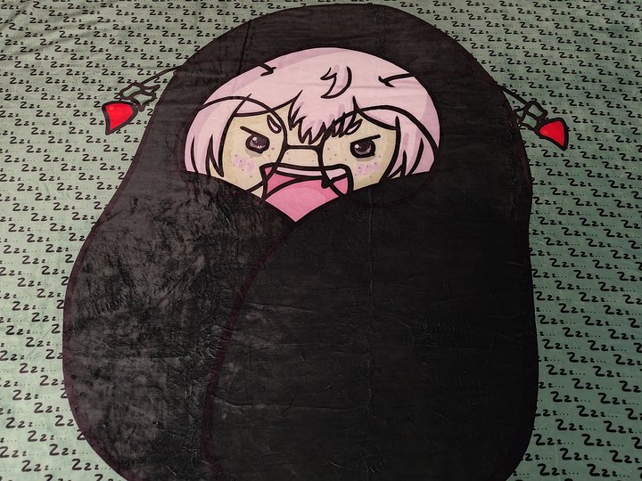 Rhaps Rage Resting Blanket product image (1)