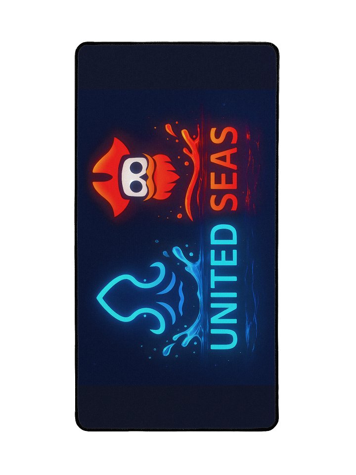 United Seas Desk Pad product image (2)