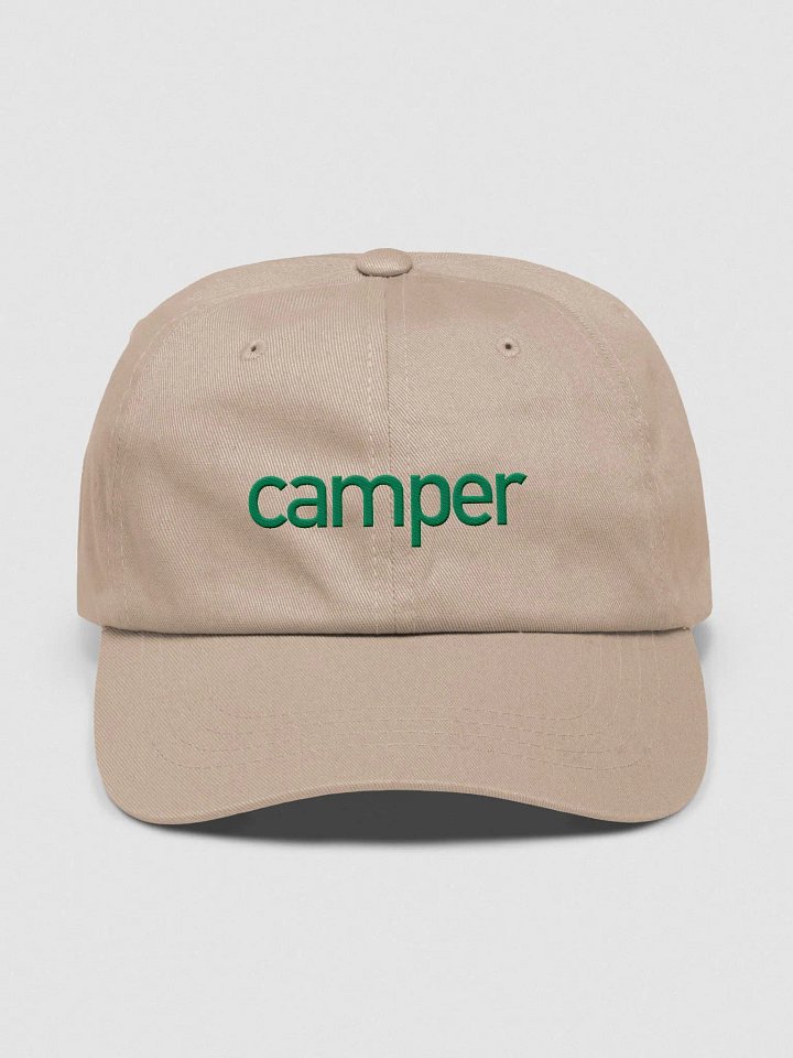 The Camper Hat product image (1)