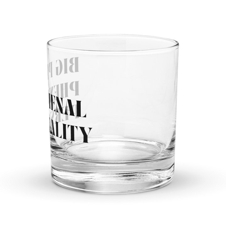 Big PP Tequila Glass product image (2)