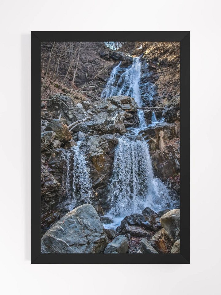 Fine Art - Cascata del Pis, Italy product image (1)