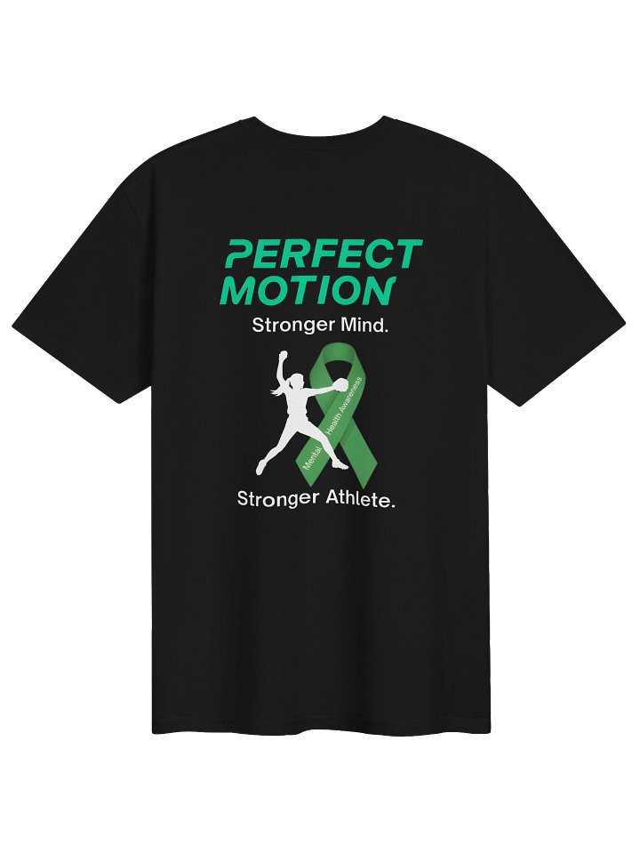 Black Perfect Motion T-shirt product image (2)