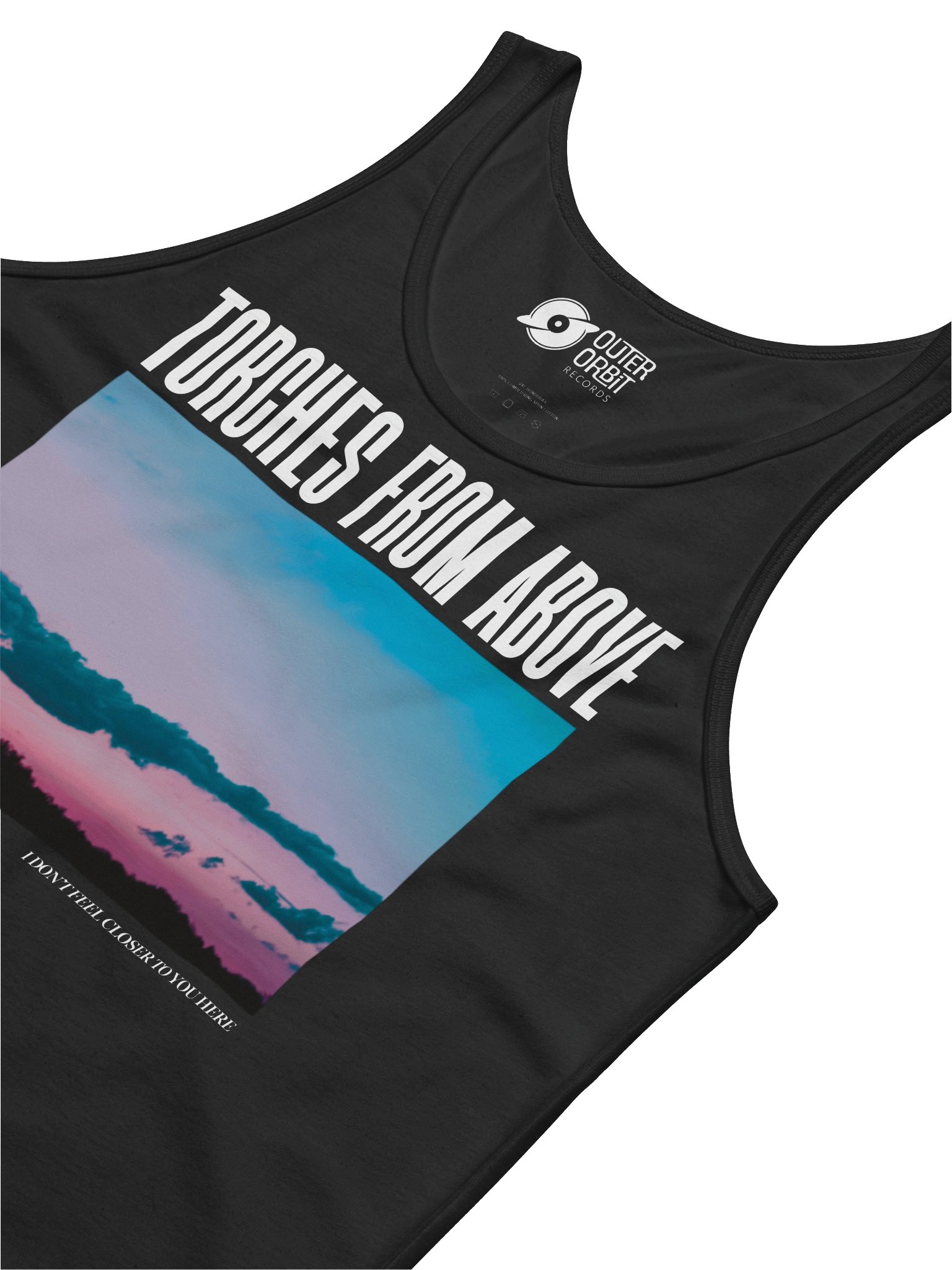 Torches From Above - Closer Tank Top product image (3)