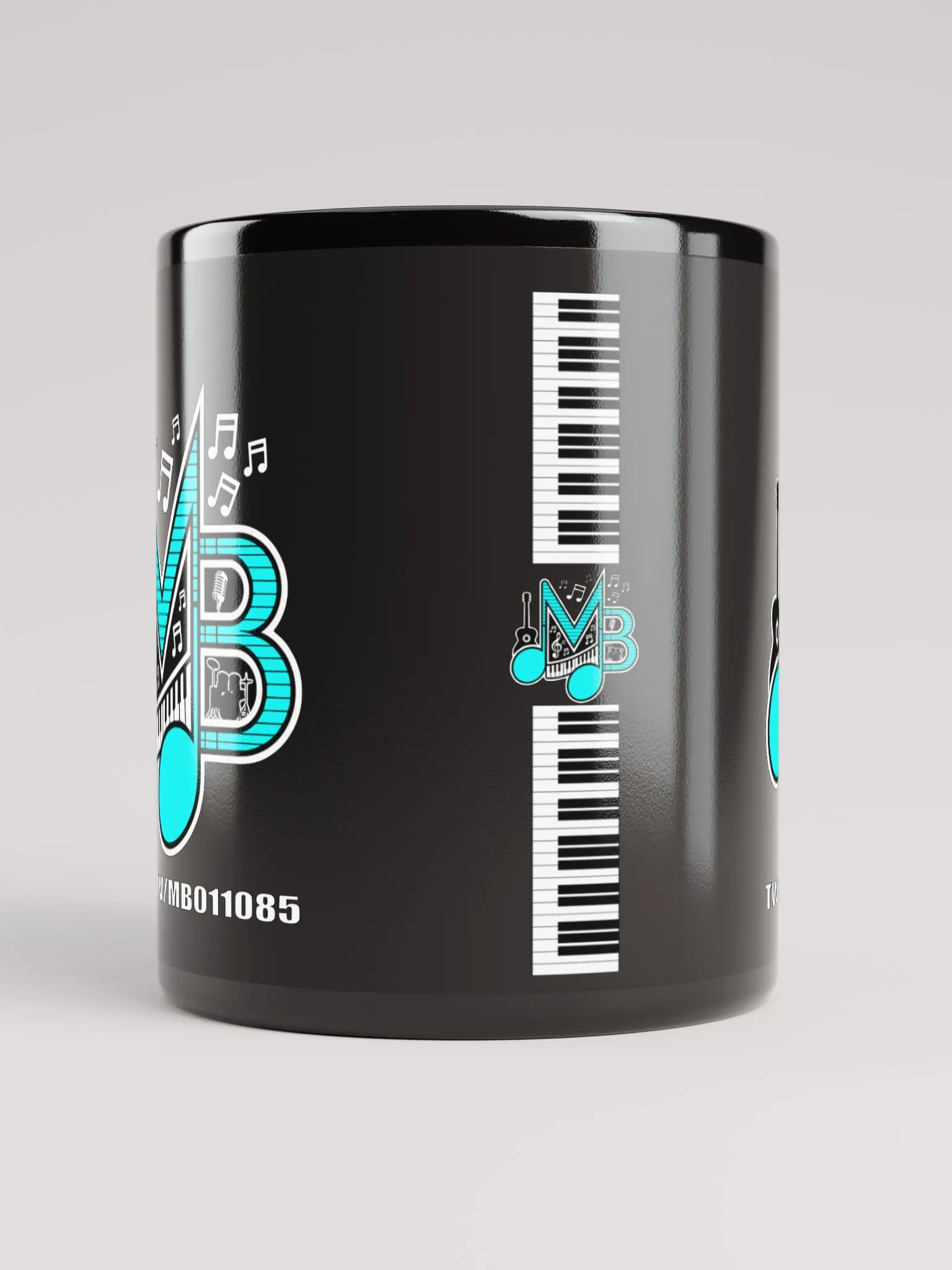 MB Black Mug product image (5)