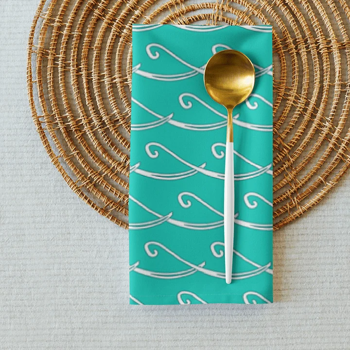 Party Time! Ride the Waves Napkin Set product image (2)