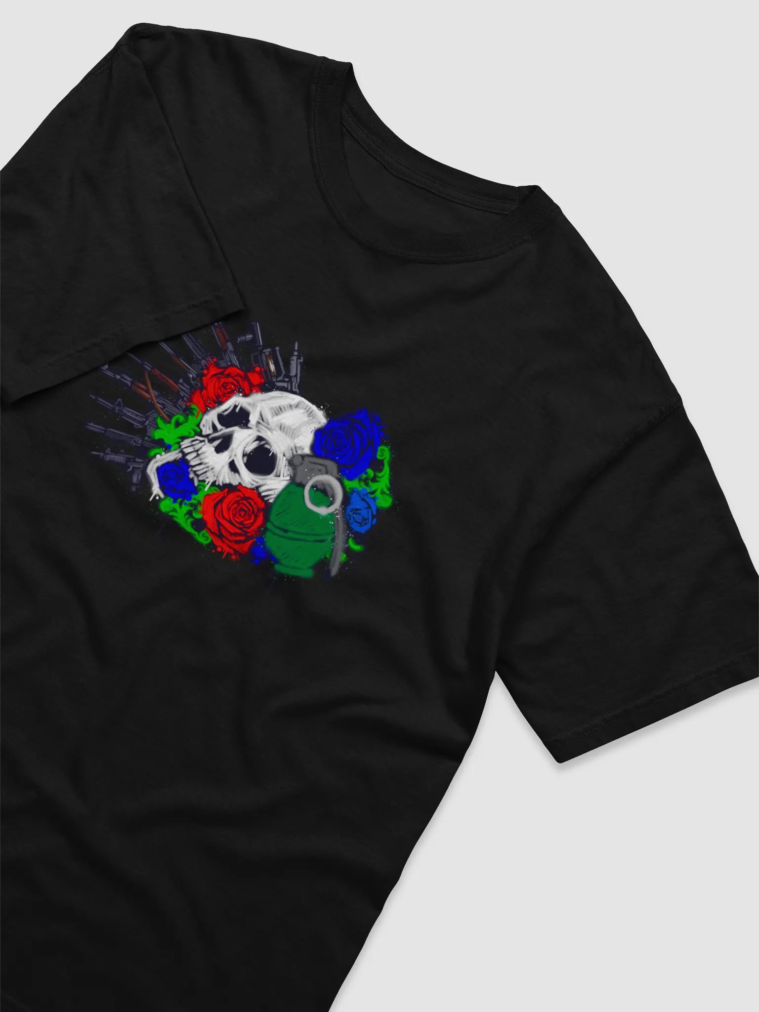 Remember the Dead T-Shirt product image (16)