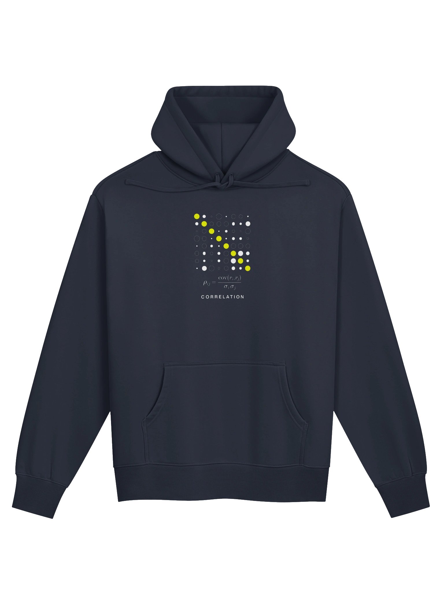 SIGREX Quant — Correlation Hoodie product image (1)