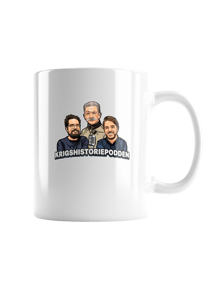That smile, That damn smile - Jean De Lattre De Tassigny (Mugg) product image (2)