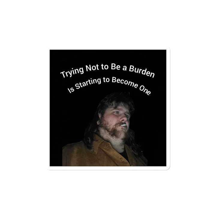 Burden Magent product image (2)