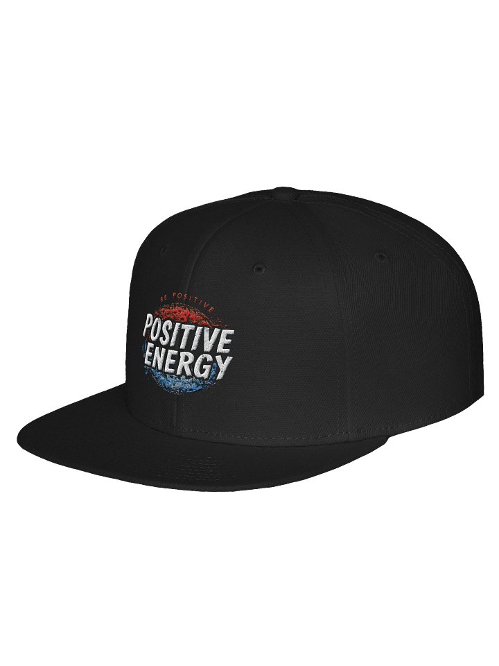 Deep House: Positive Energy by Gator | Otto Wool Blend Snapback Cap product image (2)