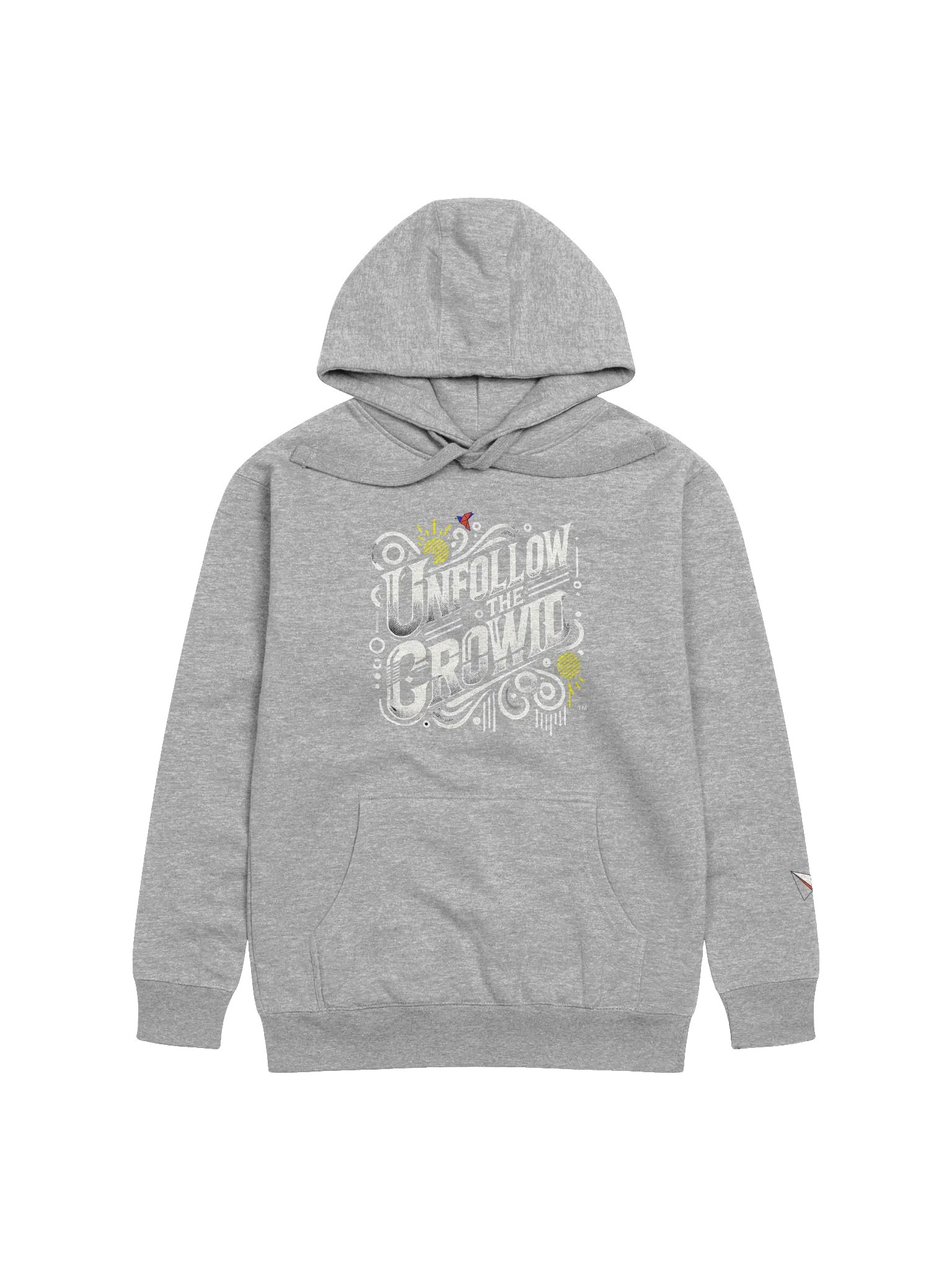 UNFOLLOW THE CROWD product image (1)