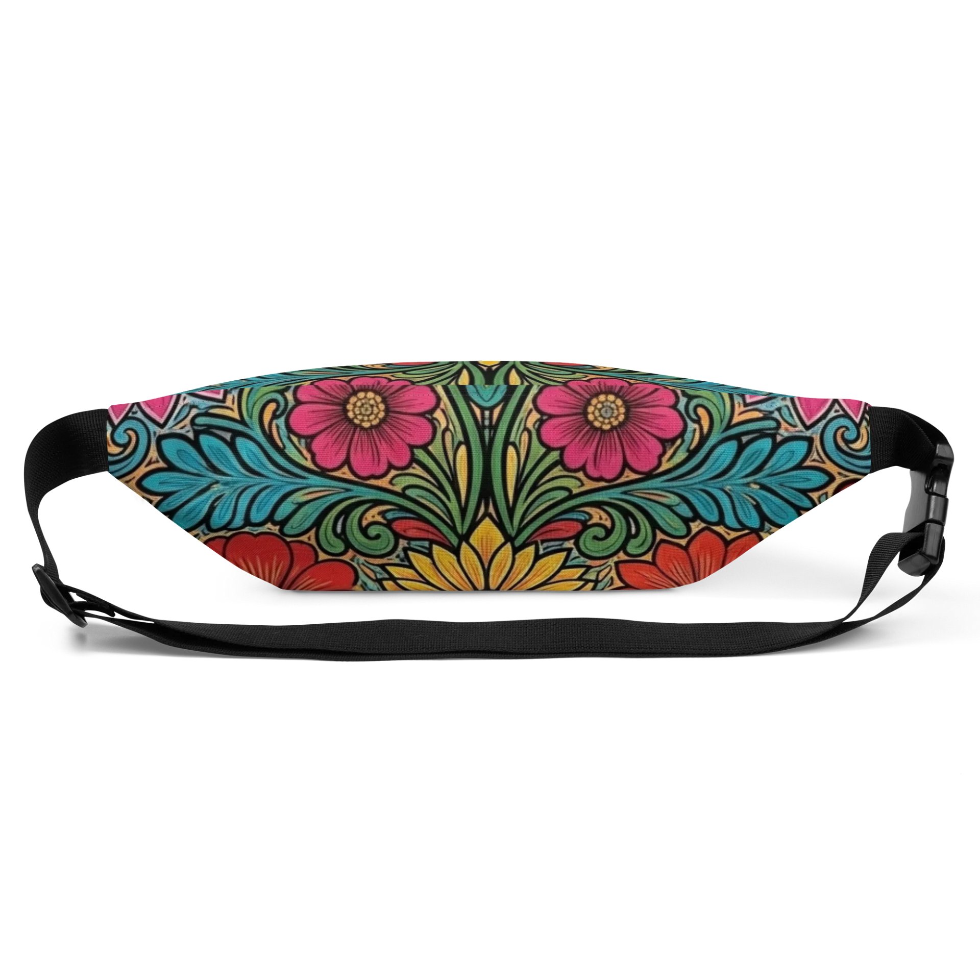 Floral Fantasy Fanny Pack product image (4)