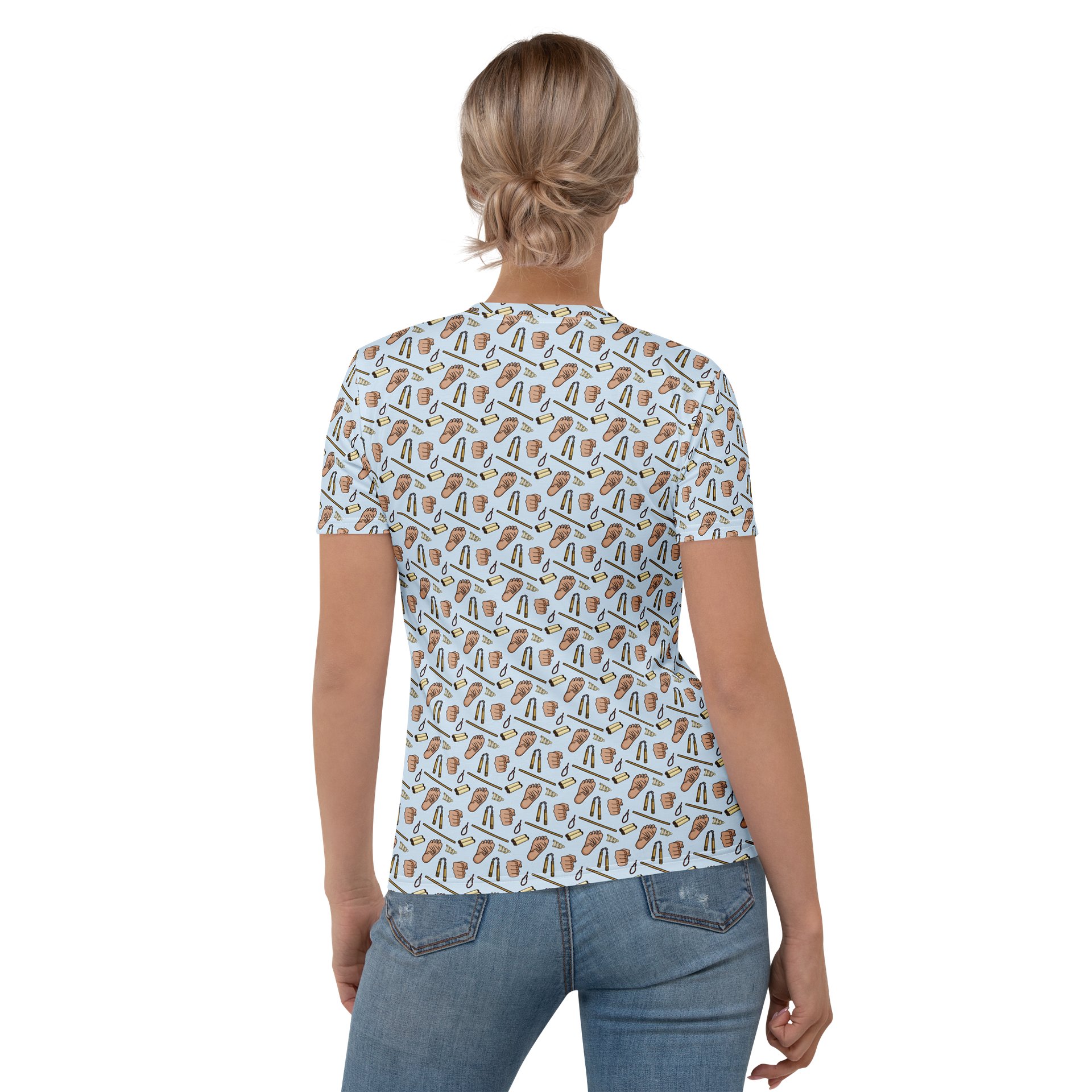 Fitted Monk T-shirt product image (3)