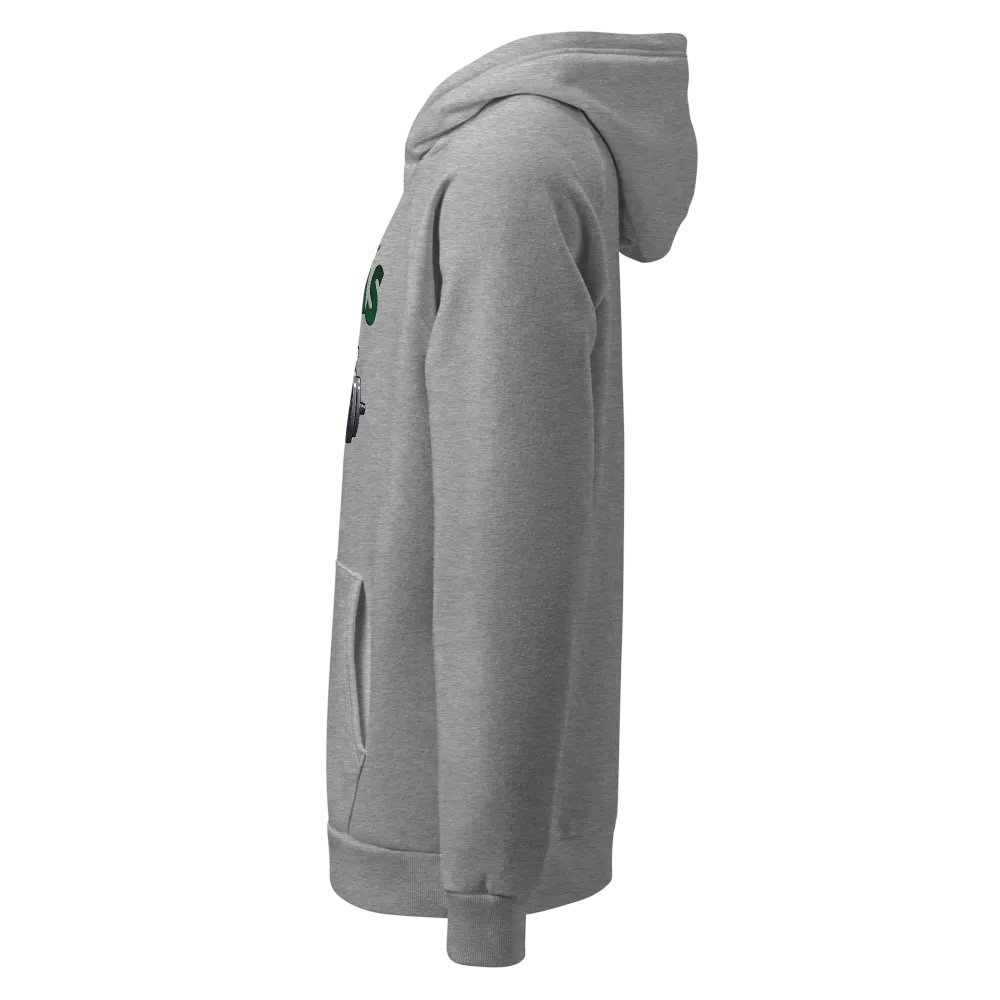 Merry Fitmas Elf Hoodie product image (2)