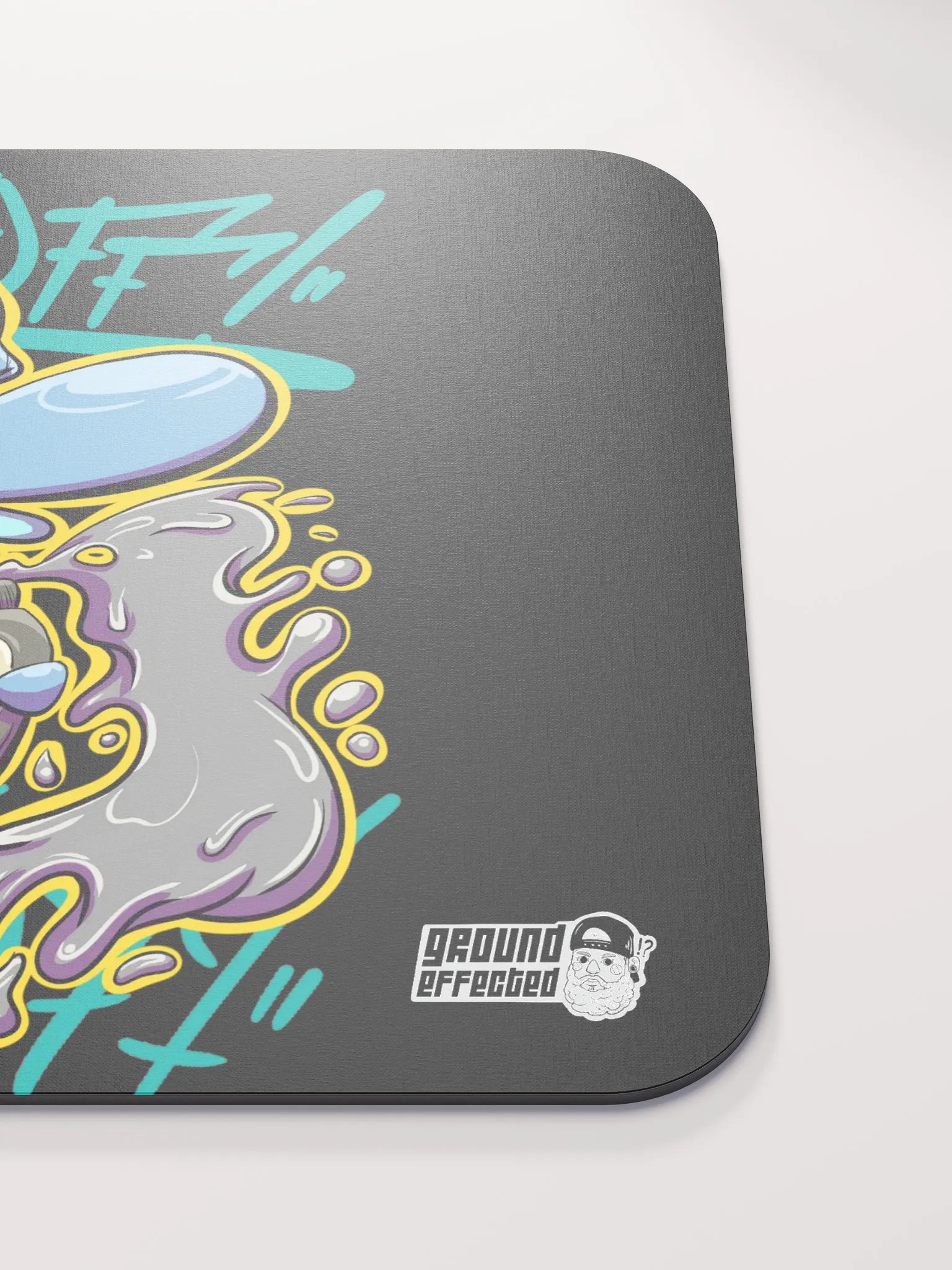 Your Dad's Dolphin (Mouse Mat) product image (5)