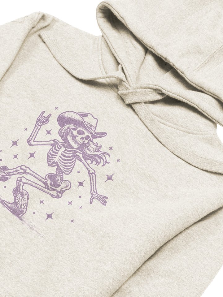 Cowgirl Shakin' Bones Premium Hoodie product image (1)