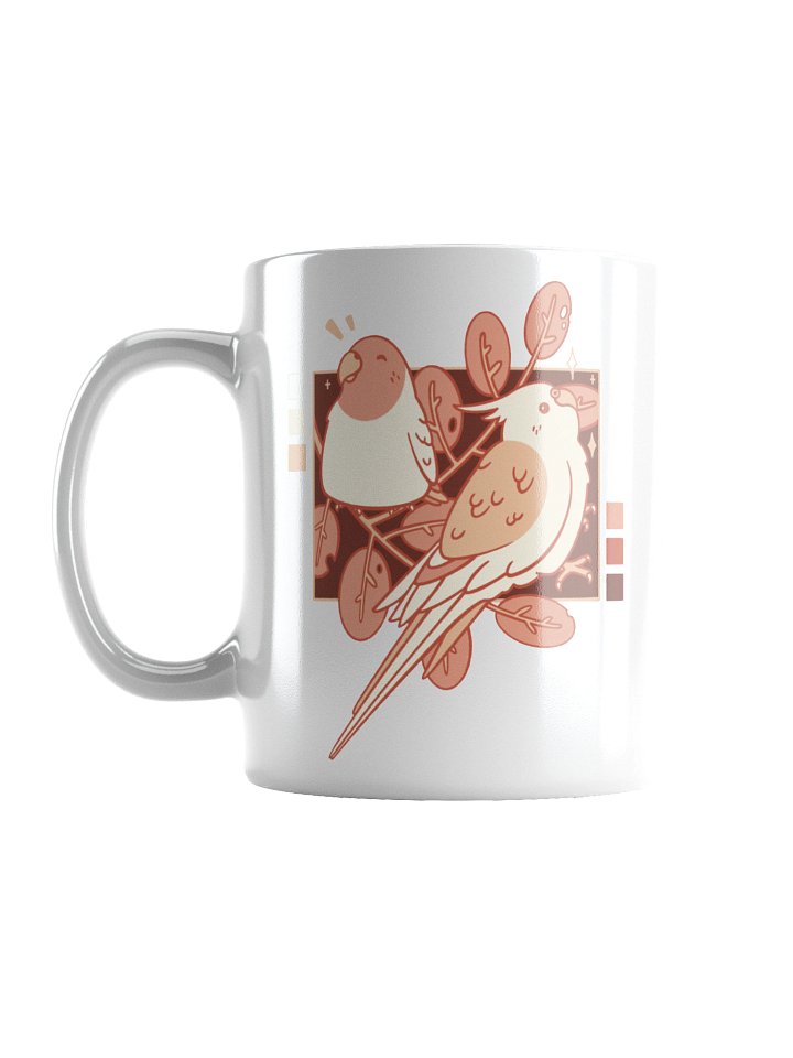 The Birb Mug product image (1)