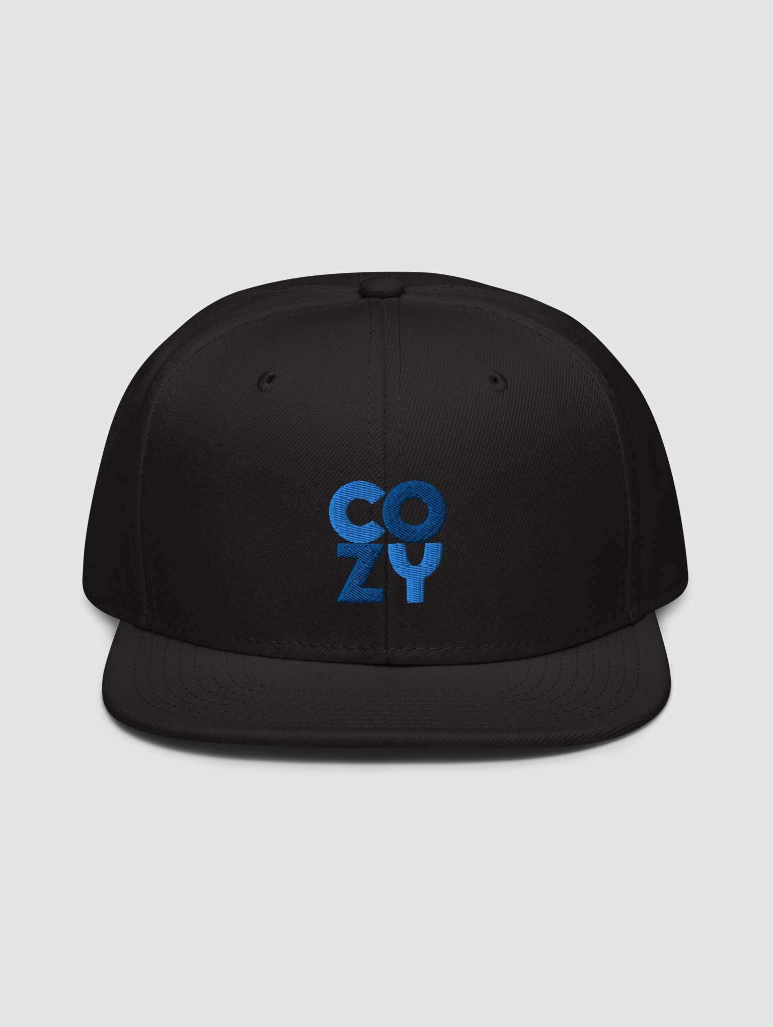 [Cozy] Snapback Hat product image (1)