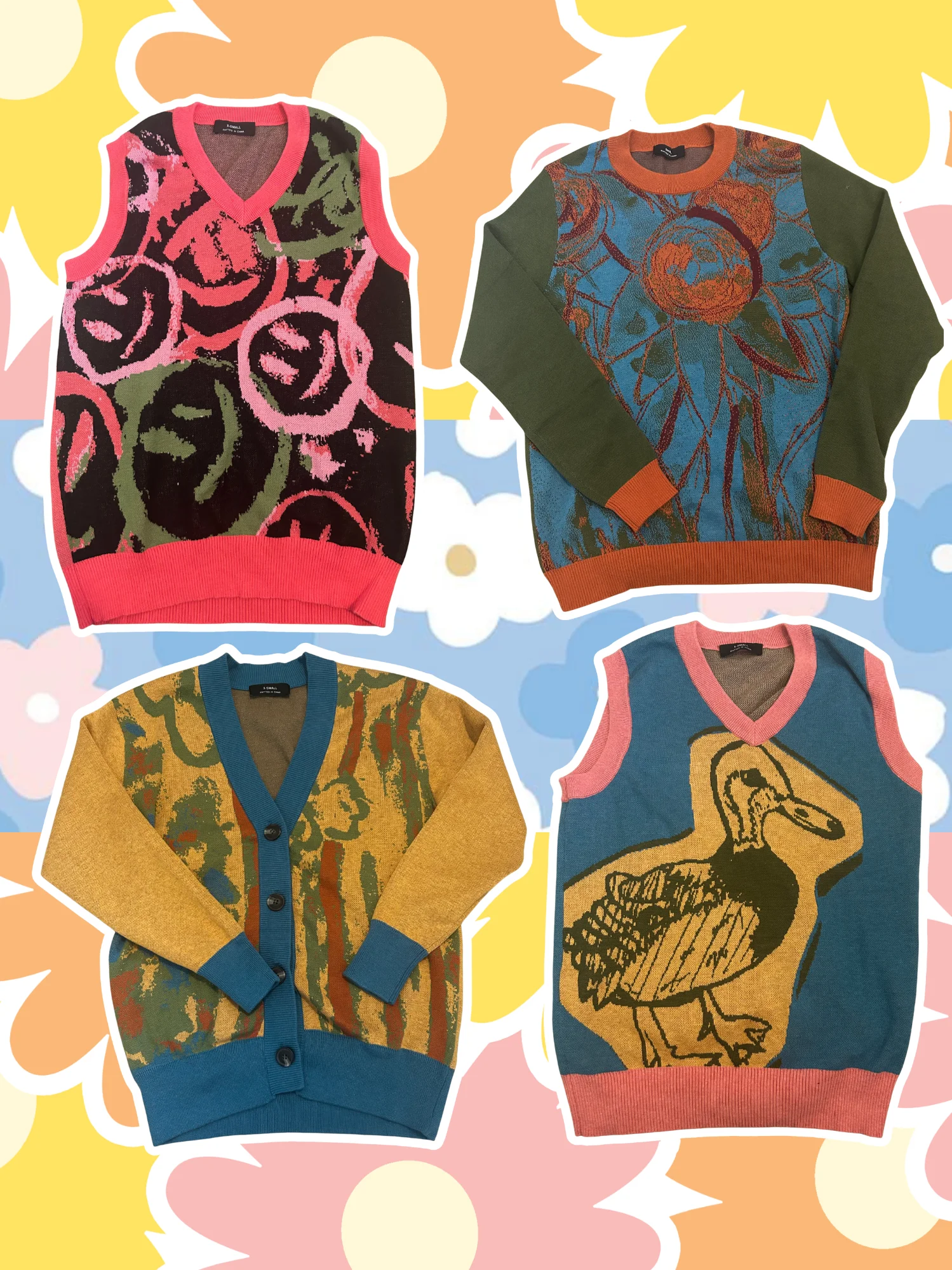 Addy’s artsy sweaters product image (1)