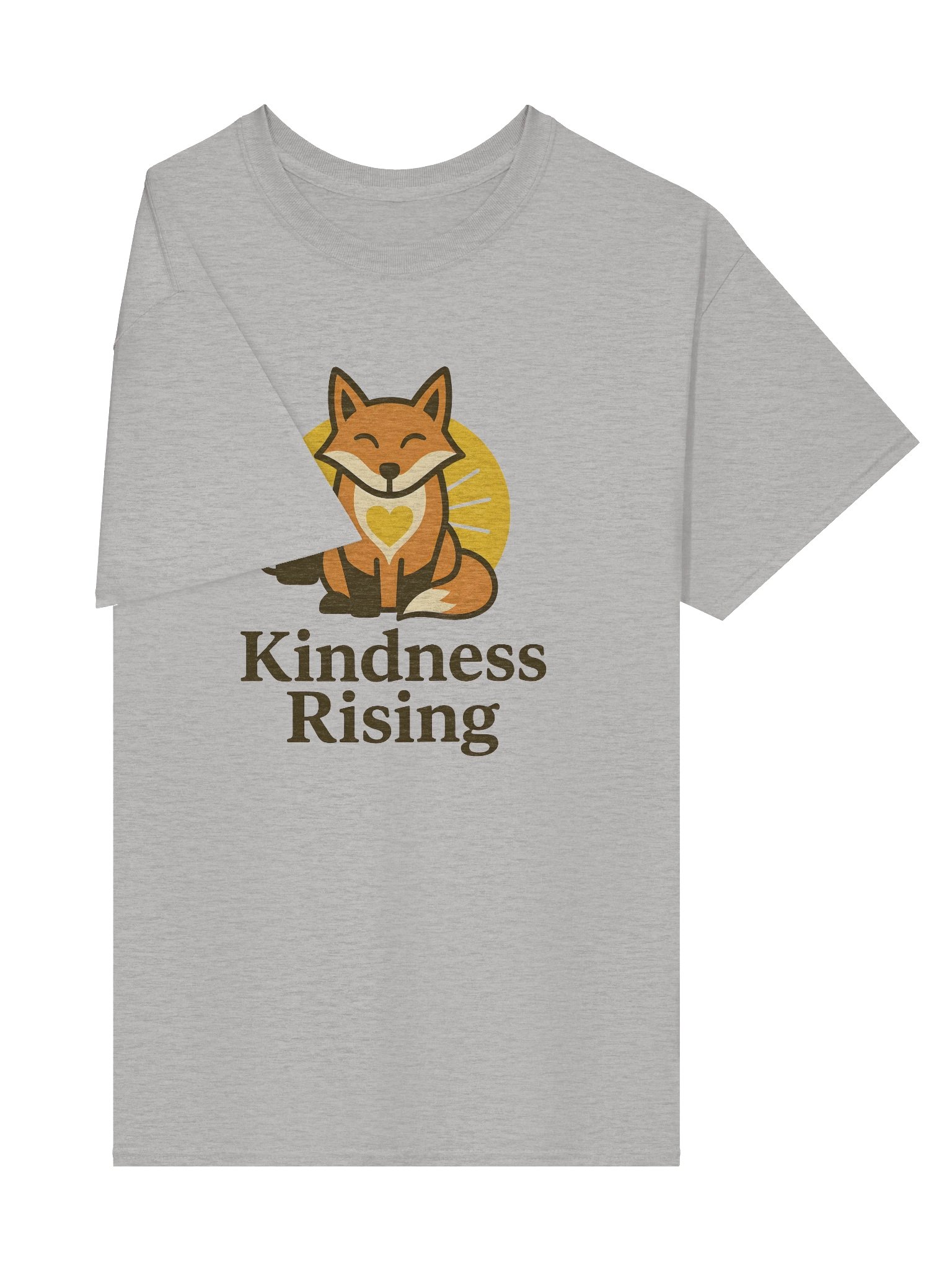 Kindess Rising- Classic Tee Shirt product image (4)