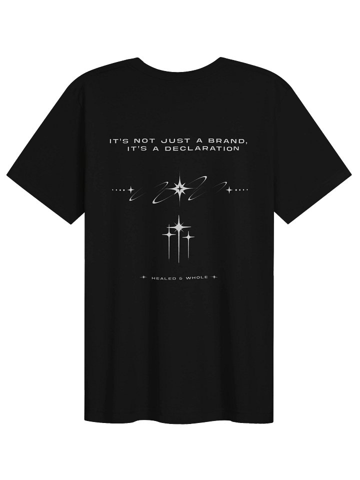 It's Not Just a Brand. It's a Declaration./ white font product image (2)