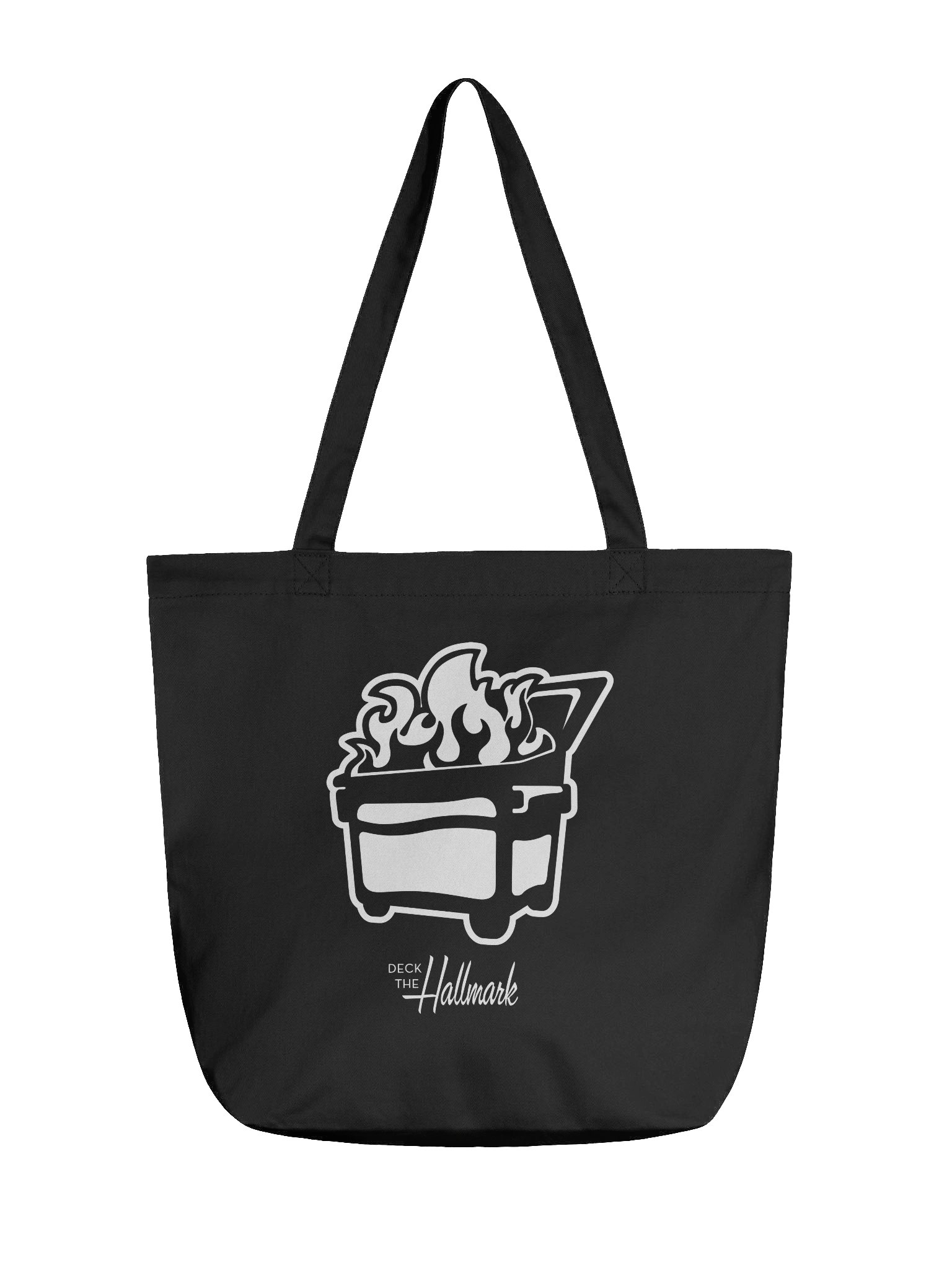 CLASSIC: Dumpster Fire - Tote product image (1)