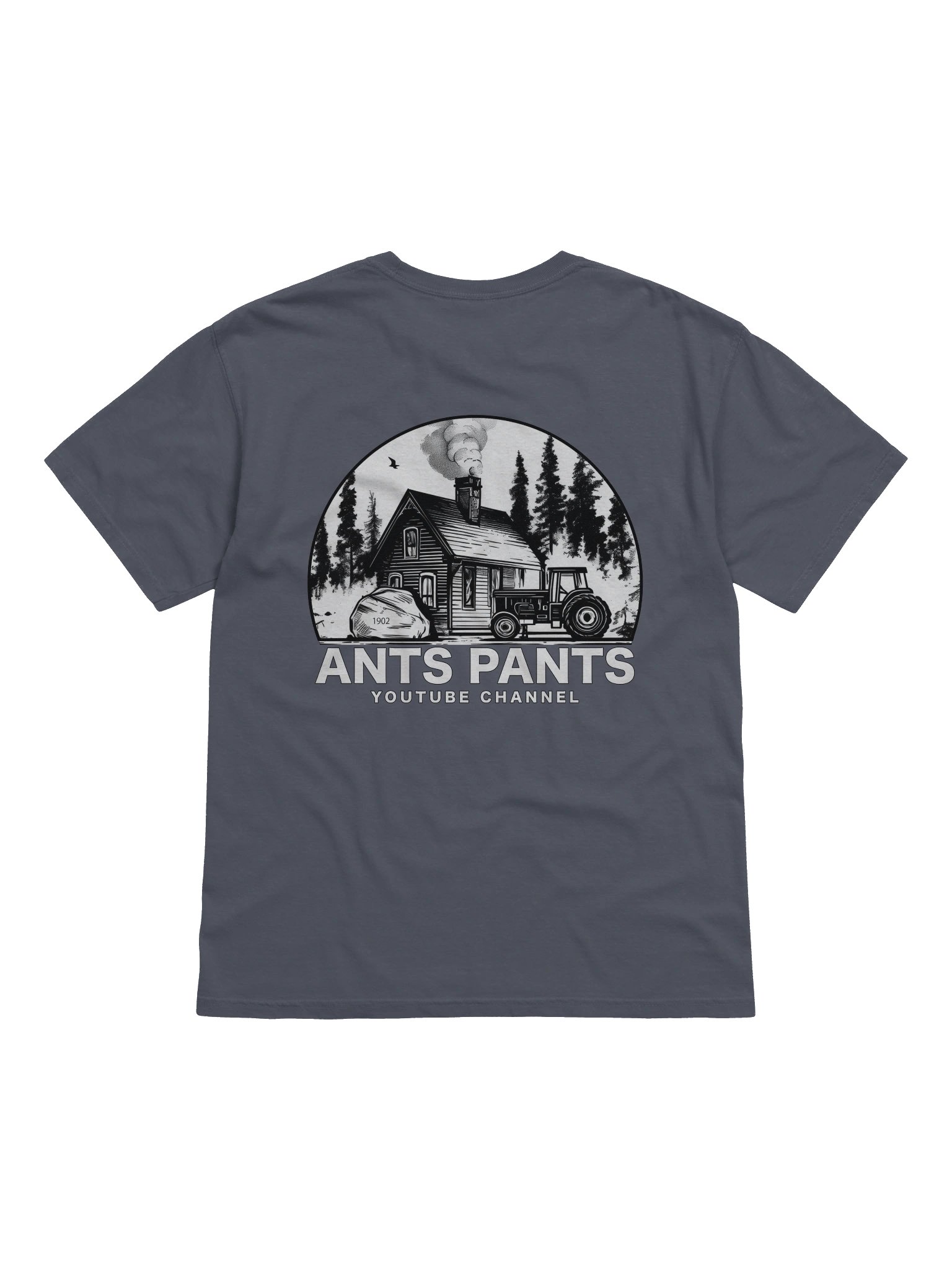 Logo T-shirt - #2 product image (2)