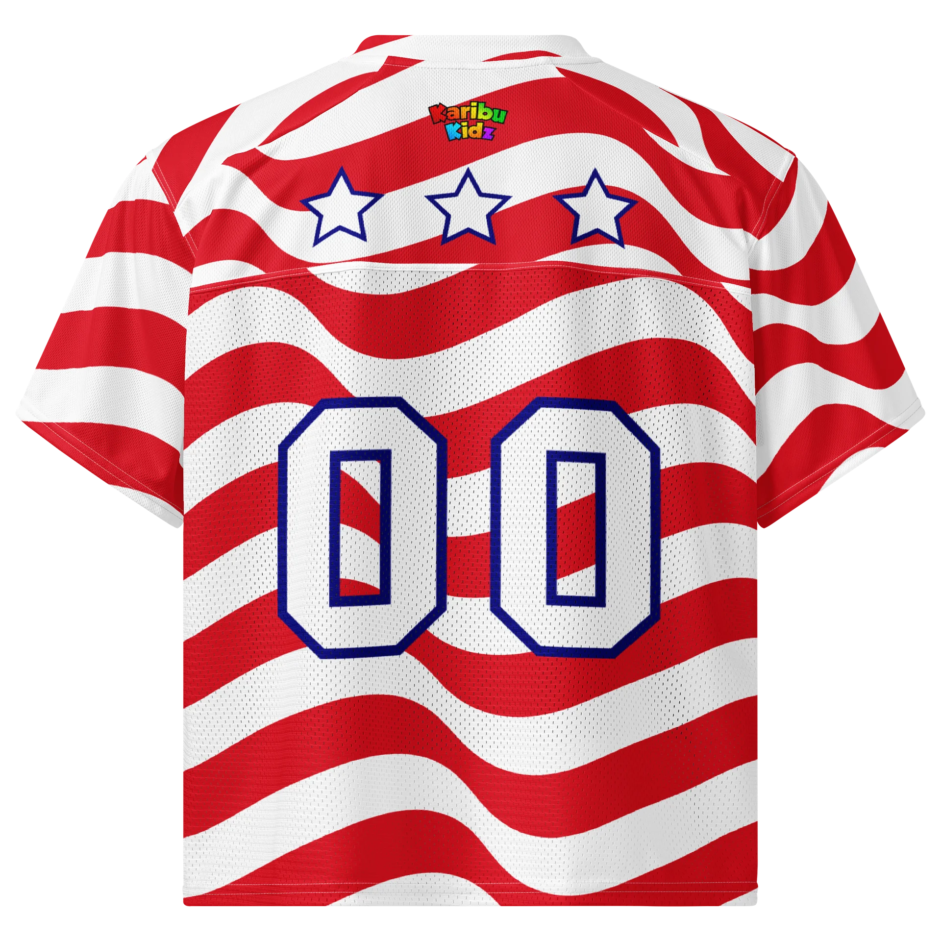 USA FREEDOM WAVE Jersey product image (2)