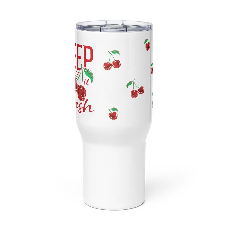 Keep it Fresh tumbler product image (3)