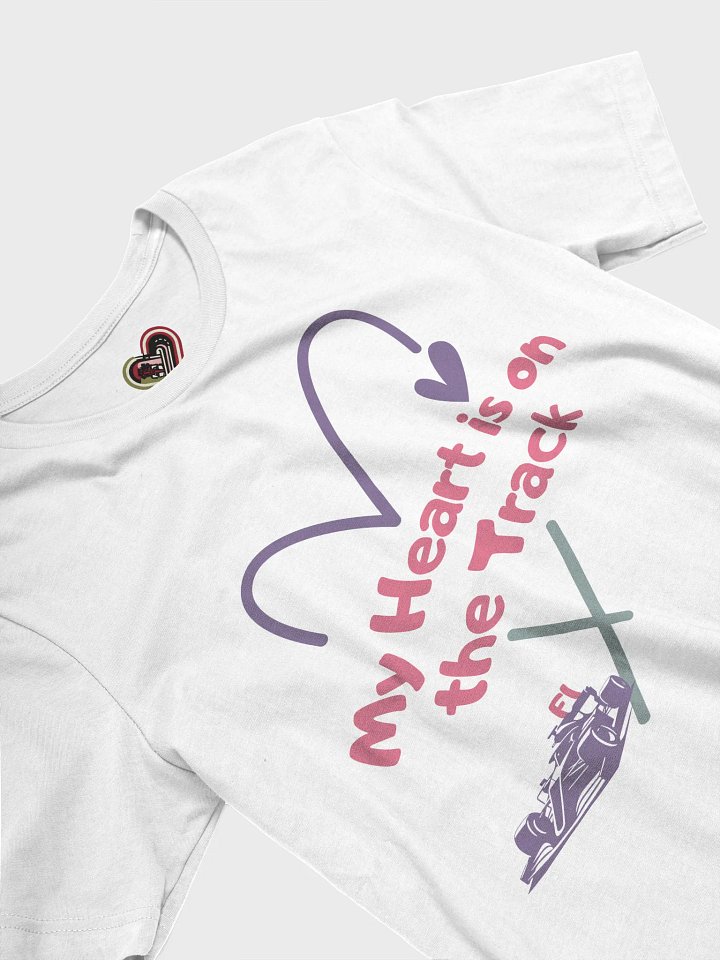Racing Heartbeat T-Shirt product image (2)
