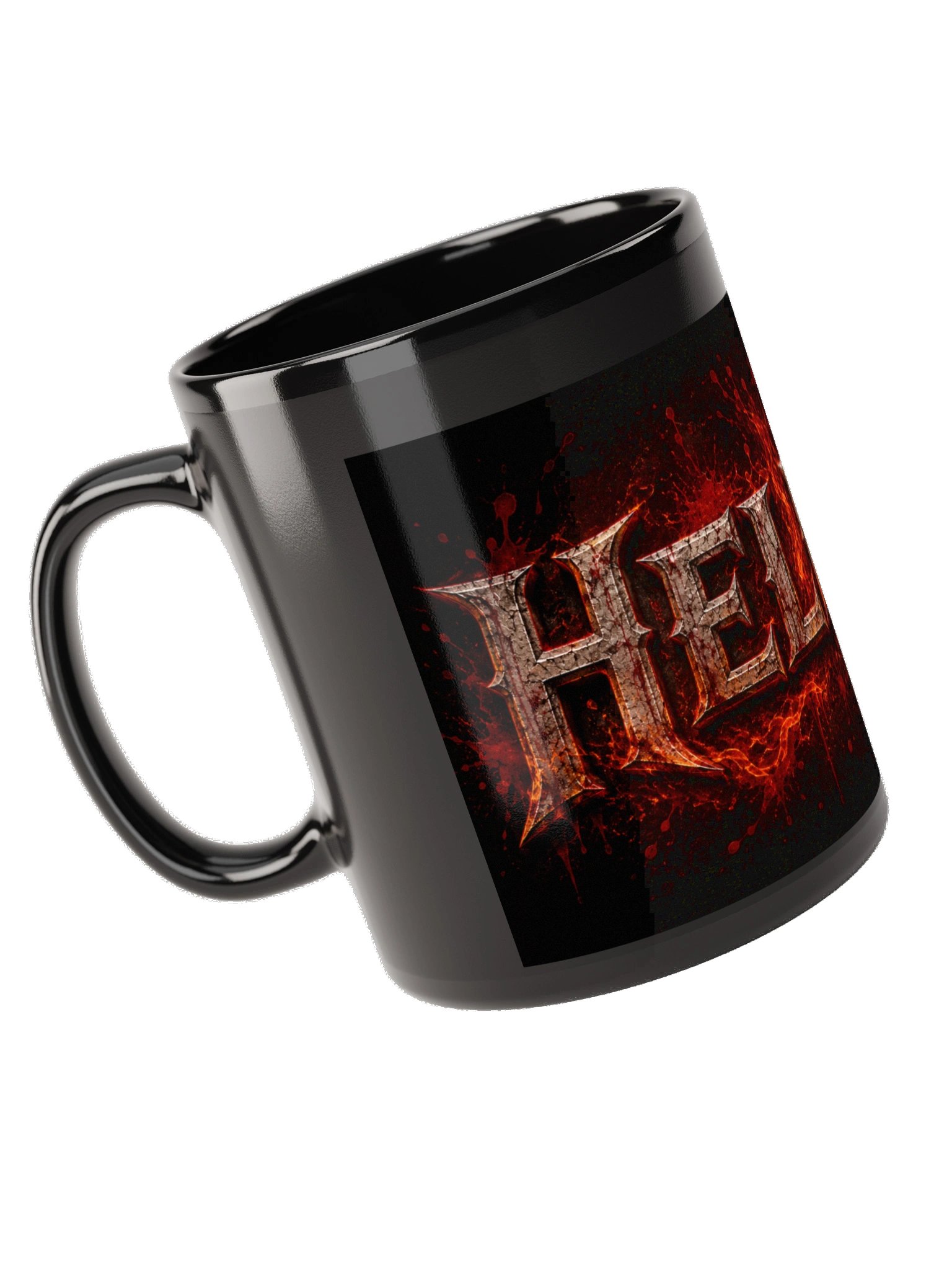 Hellish Coffee Mug product image (9)