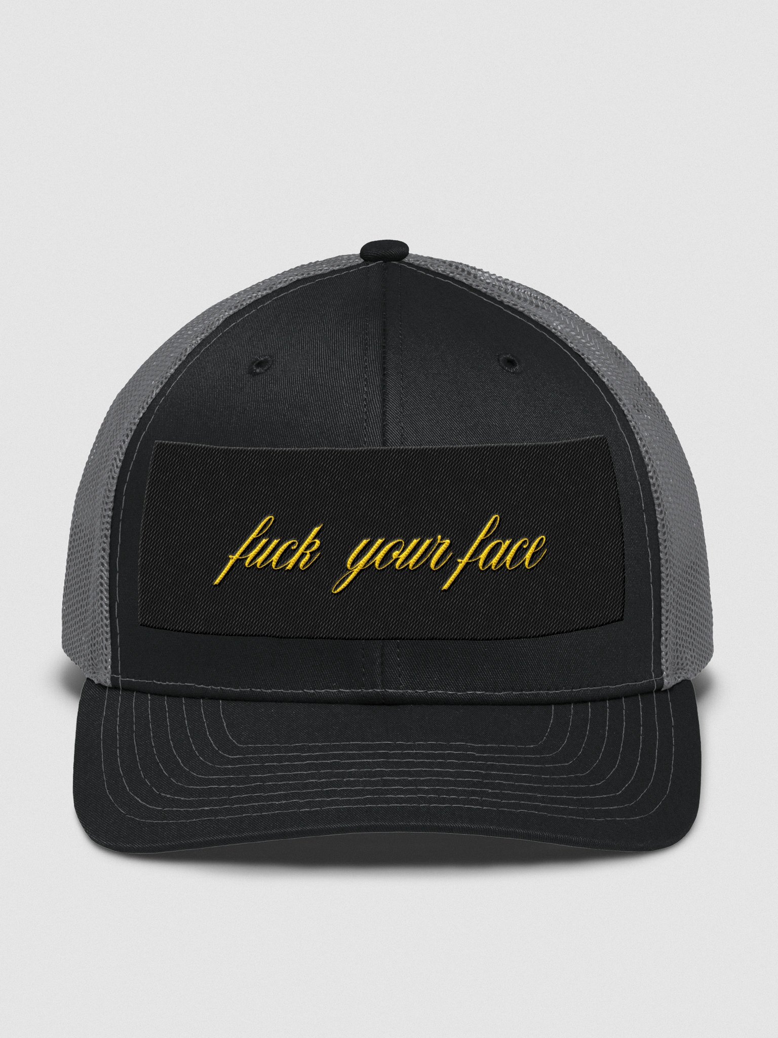 fuck your face hat product image (1)