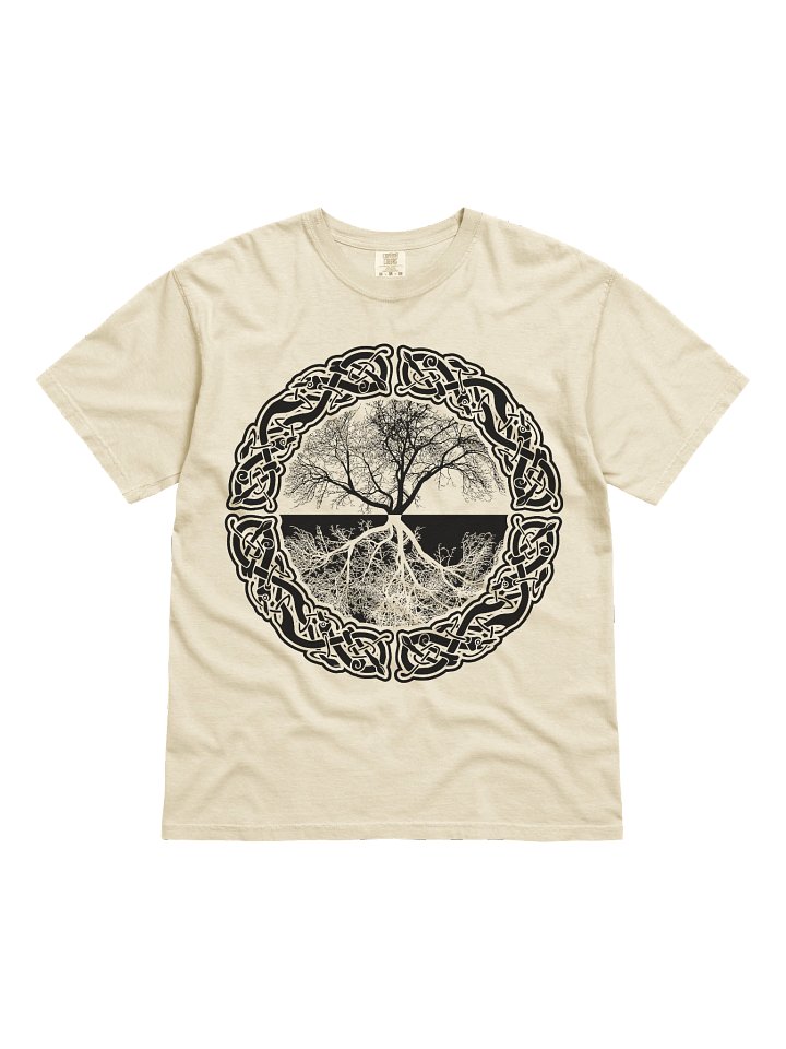 Tree of Life - Dark - One Sided Design product image (9)