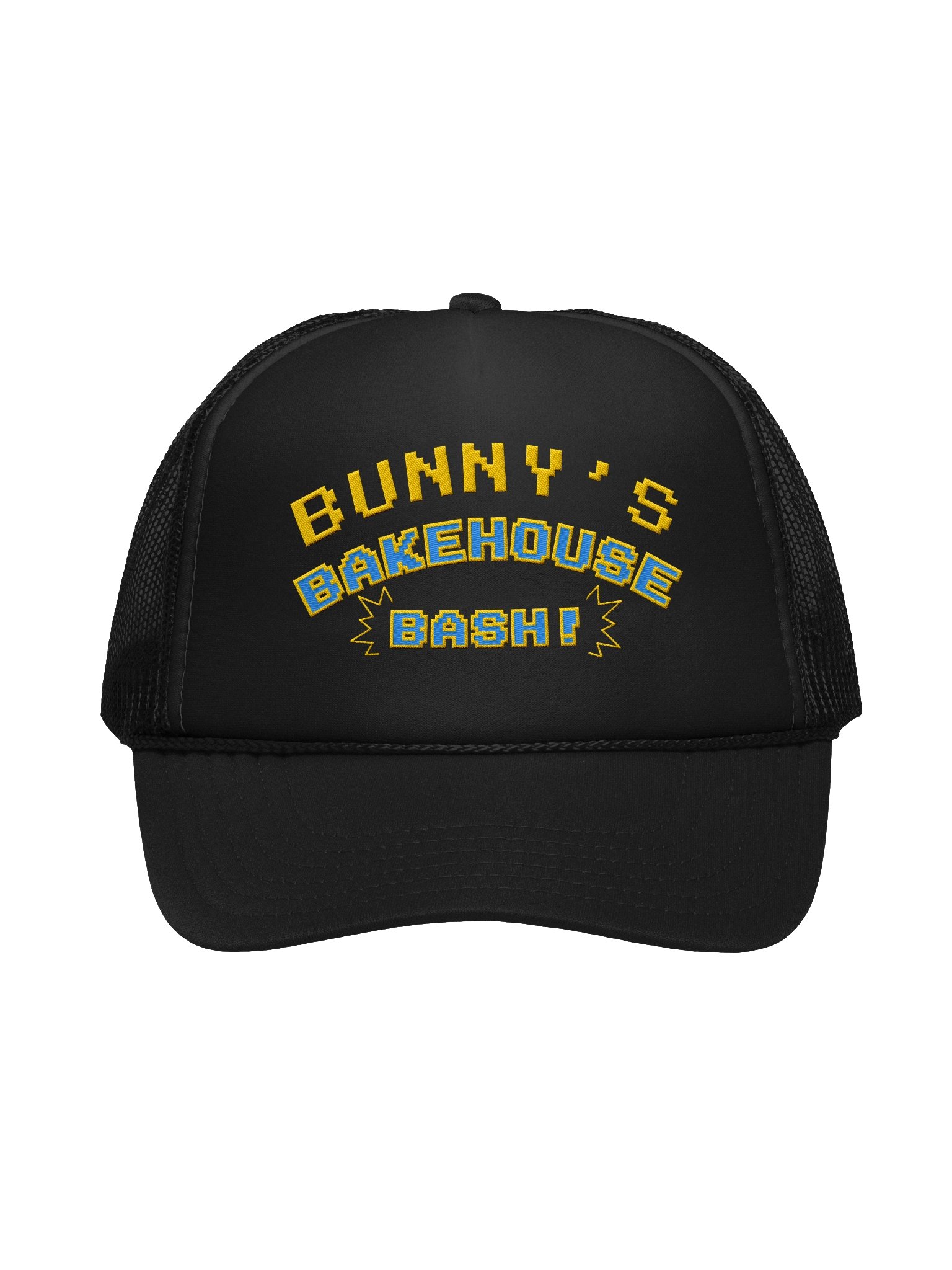 BAKEHOUSE BASH TRUCKER HAT product image (1)