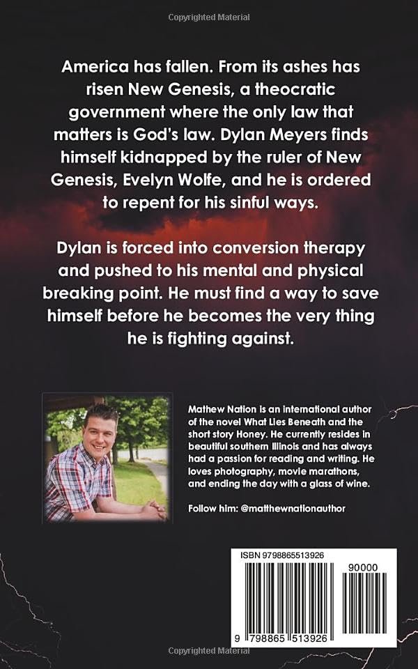 Malevolence - Paperback product image (2)