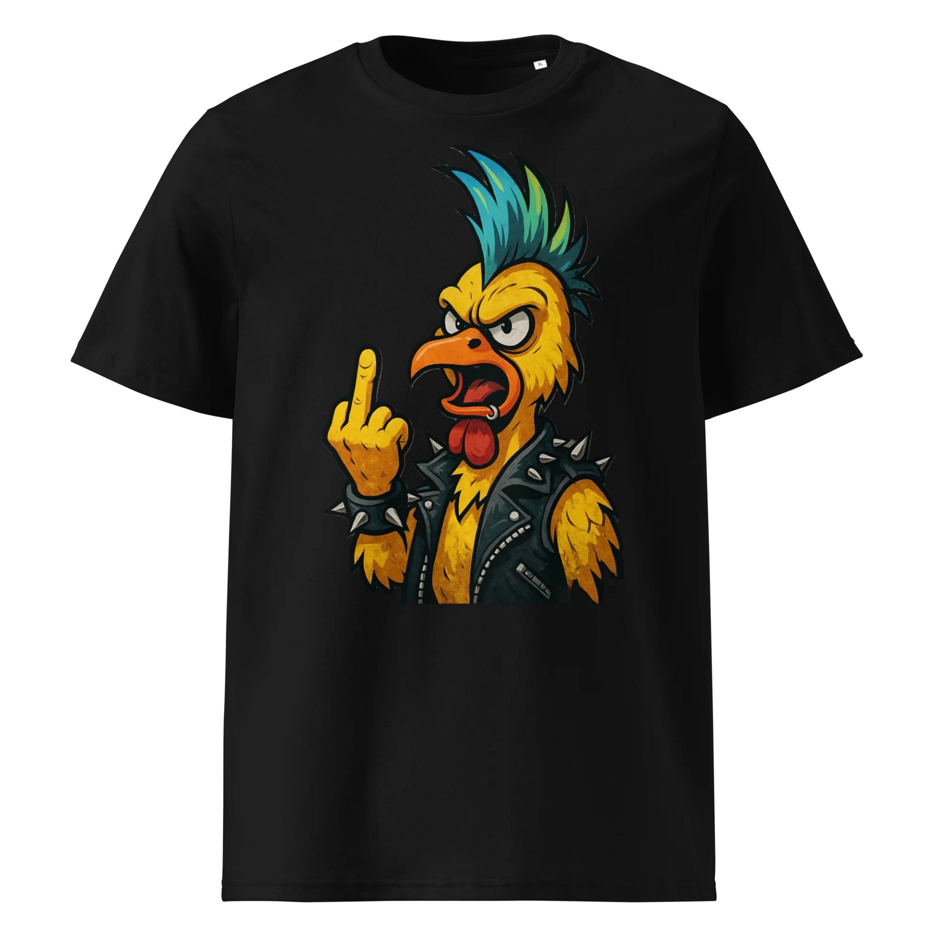Emo FU Madness T-Shirt product image (1)