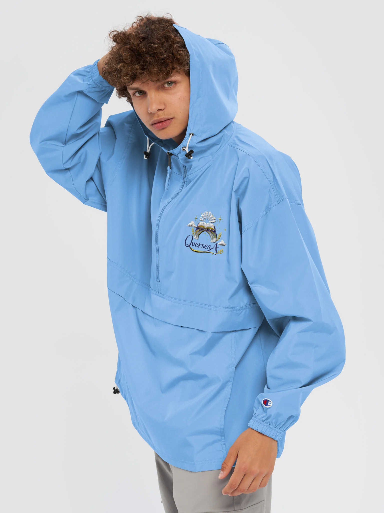 Light Windbreaker product image (5)