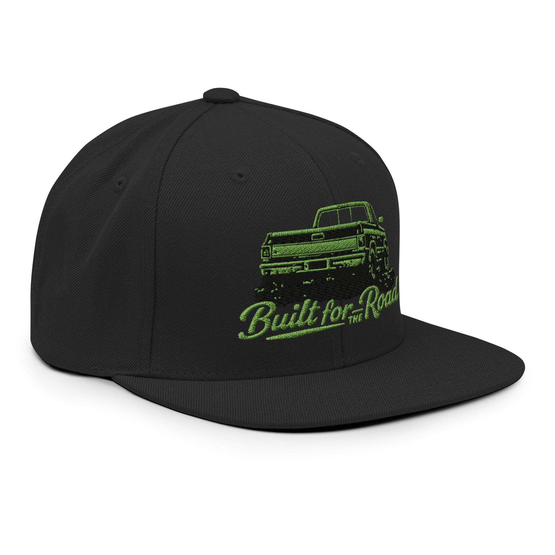 Backroad Stories Flat Bill Hat product image (16)