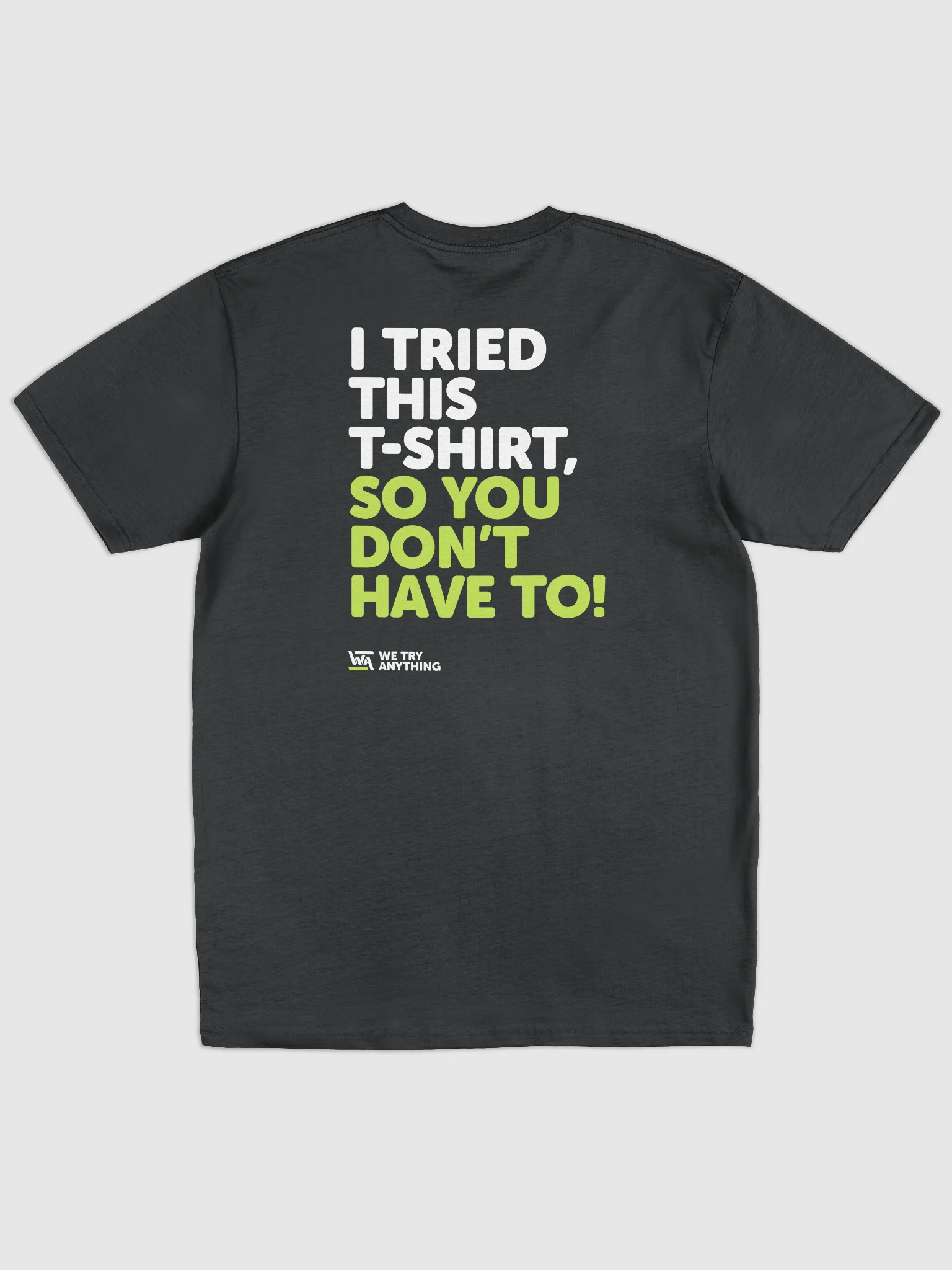 I Tried This T-Shirt Premium Tee product image (5)