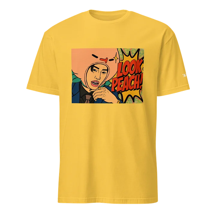"Lookpeach Comic" - Me & Thee Tee product image (13)