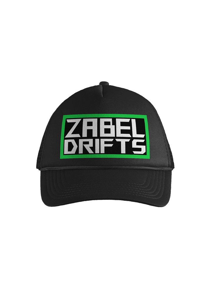 Zabel Drifts Foam Hat product image (1)