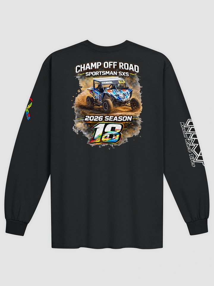 2026 Long Sleeve Shirt product image (2)