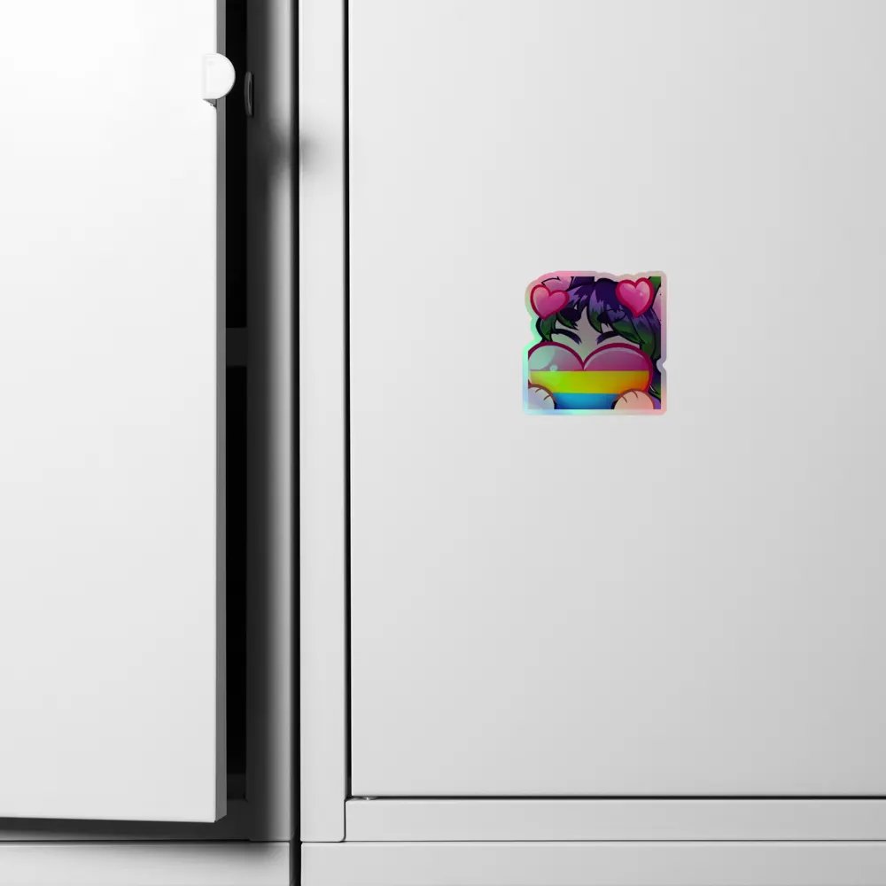 Pansexual Pride Sticker product image (6)