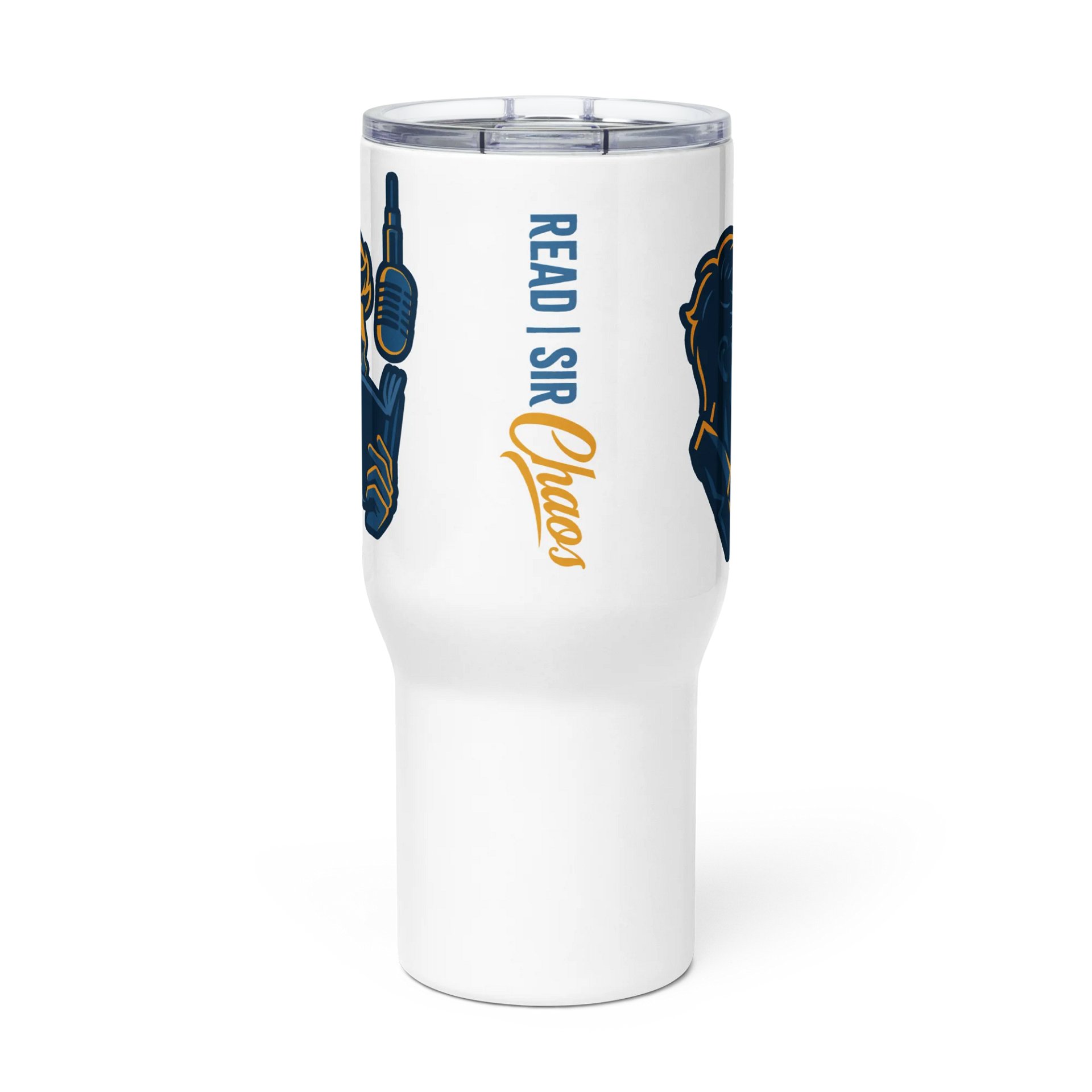 Read | Sir Chaos Travel Tumbler product image (2)
