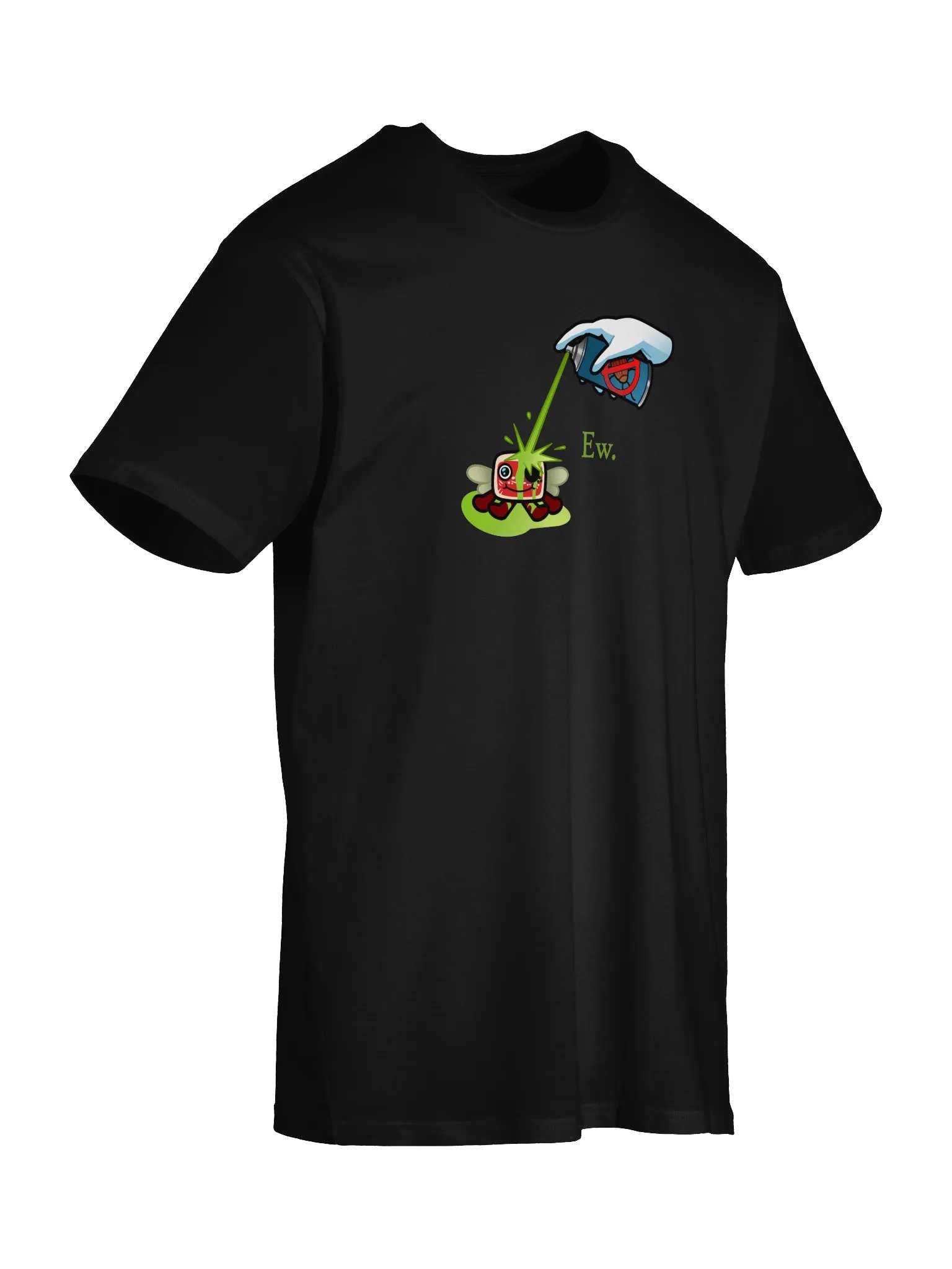 Wagyu Bug Spray Shirt product image (5)