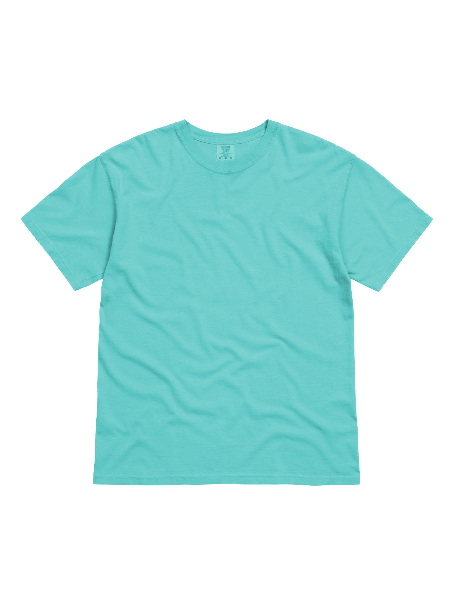 Elegant Cross Outline Tee product image (5)