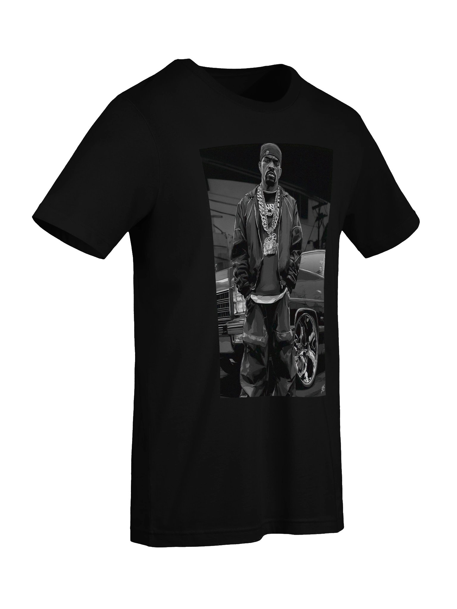 Urban Swag Chains T-Shirt product image (9)