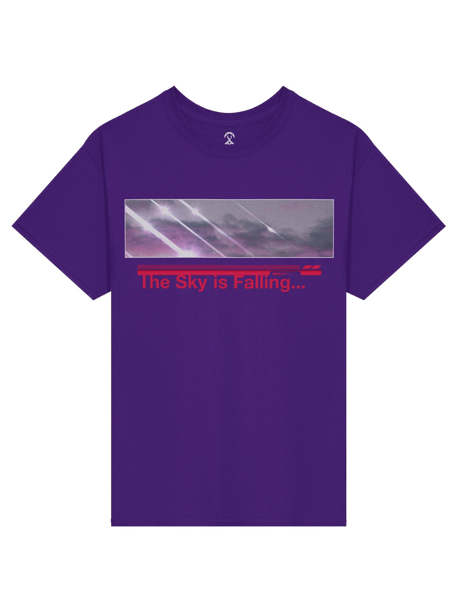 "The Sky is Falling..." Tee product image (13)
