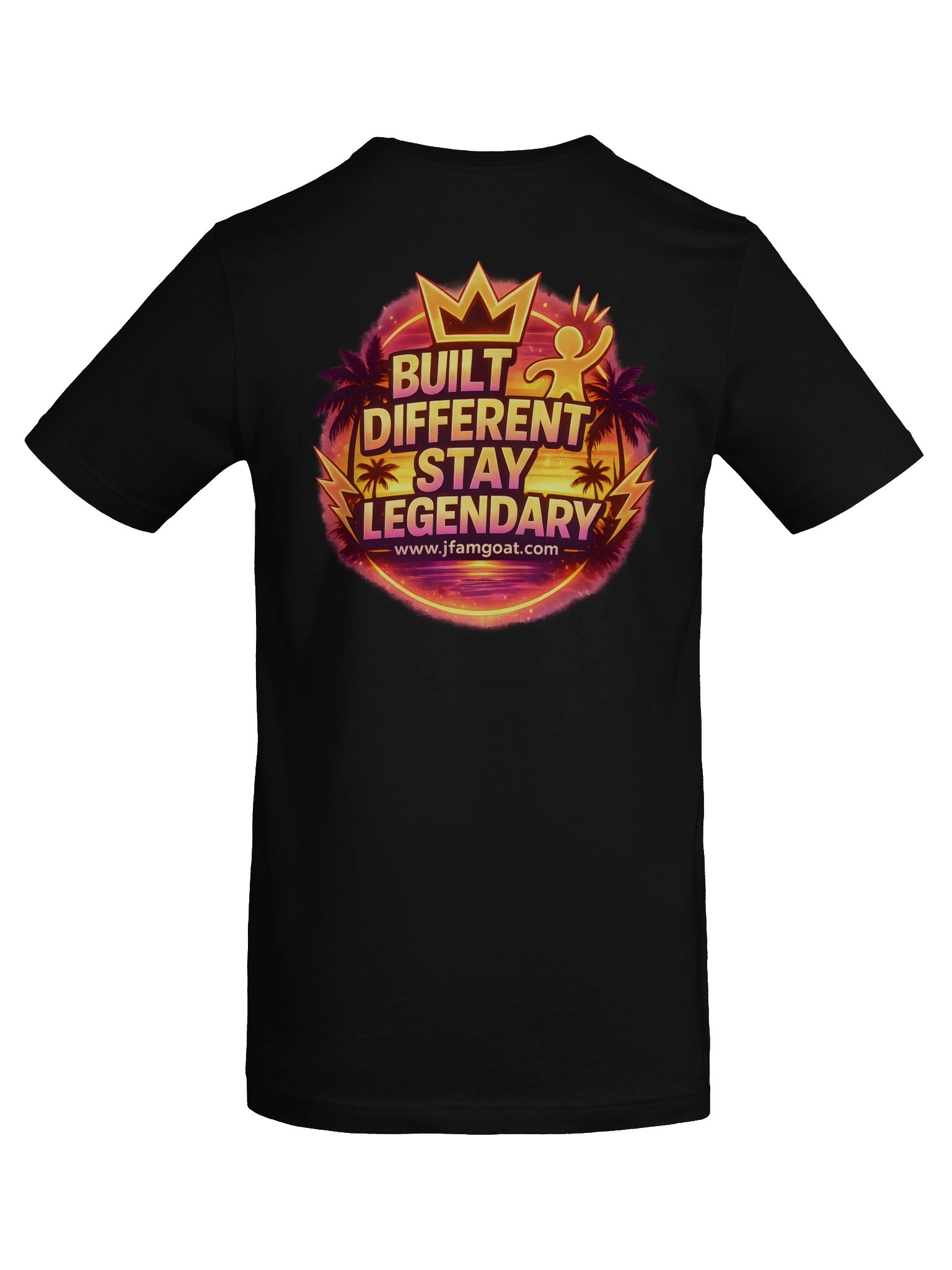 Legendary Sunset Vibes T-Shirt product image (70)