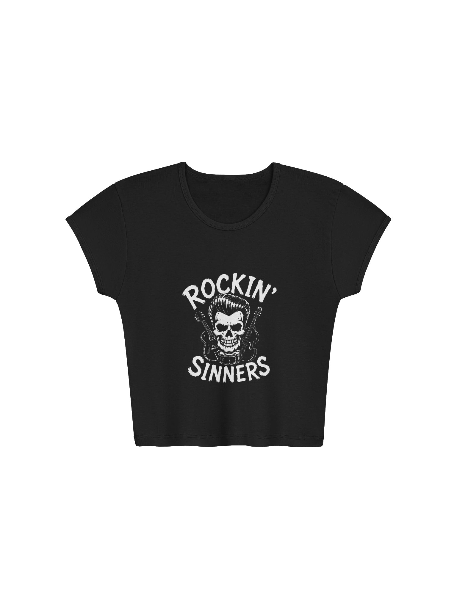 Rockin’ Sinners Tee – Women product image (2)